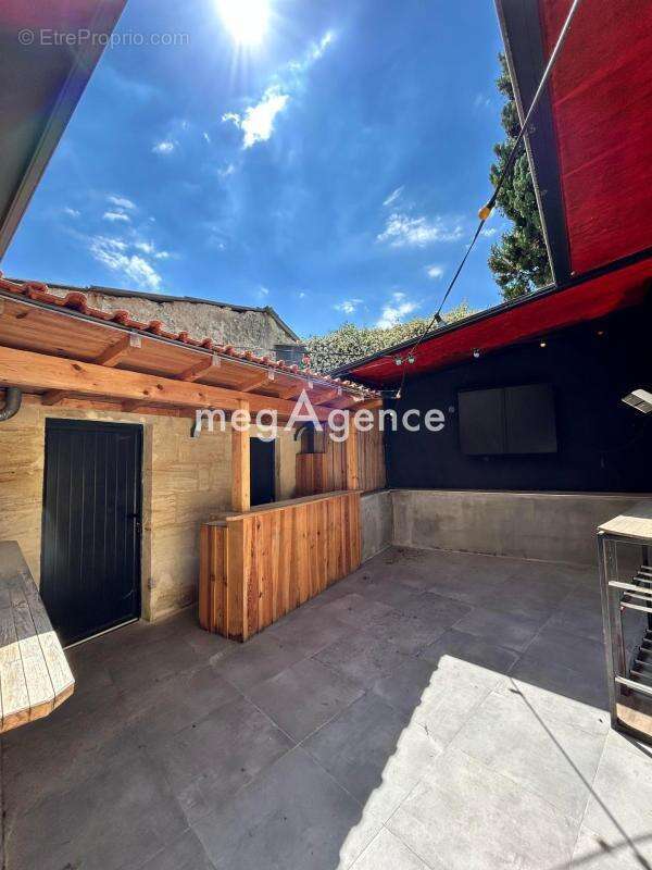 Appartement à SAINT-ANDRE-DE-CUBZAC