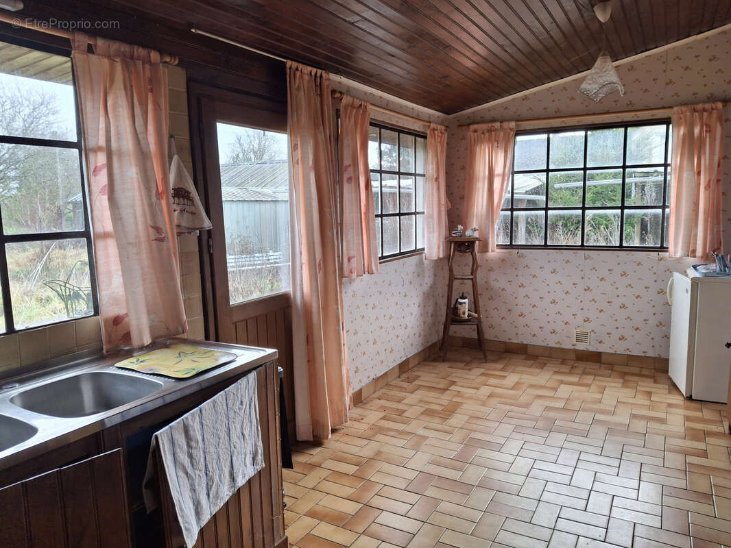 Maison à BENAIS