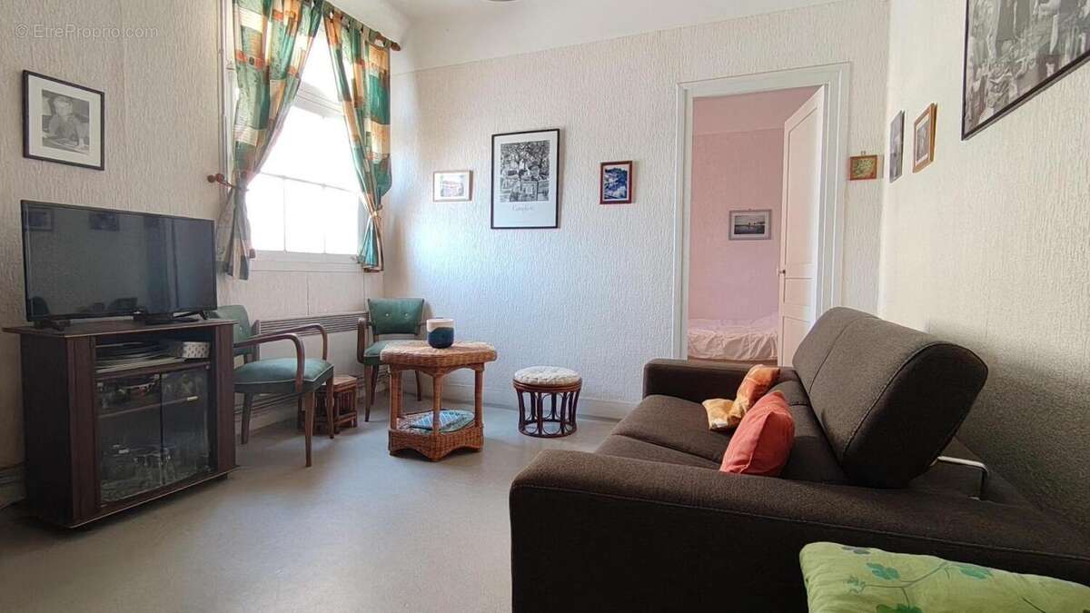 Appartement 35 m² à Dinard  - photo 4