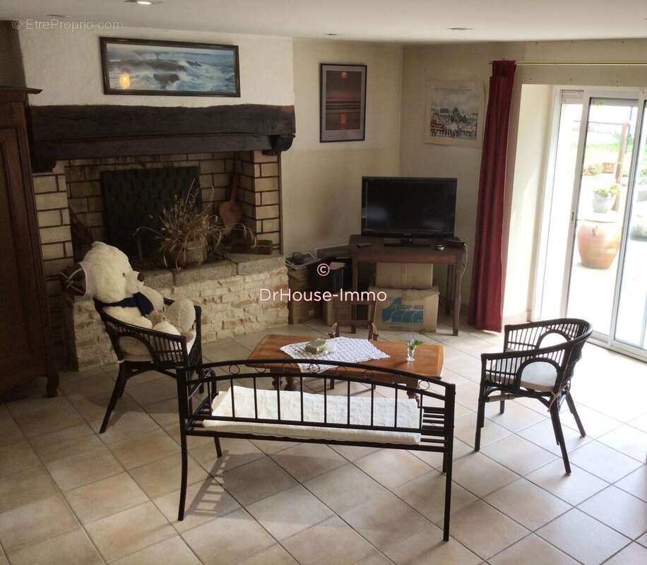 Maison à MOELAN-SUR-MER