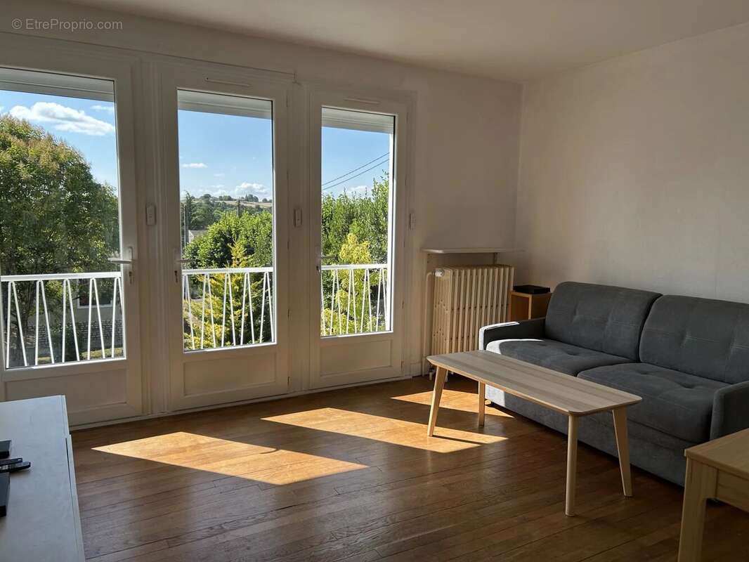 Charmante maison de village avec 2 chambres à Chalais - photo 4