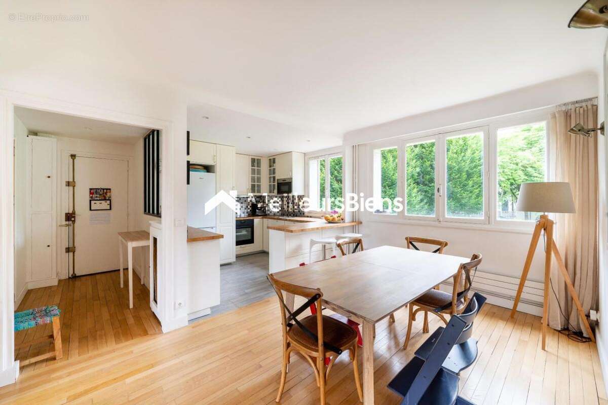Appartement à SEVRES