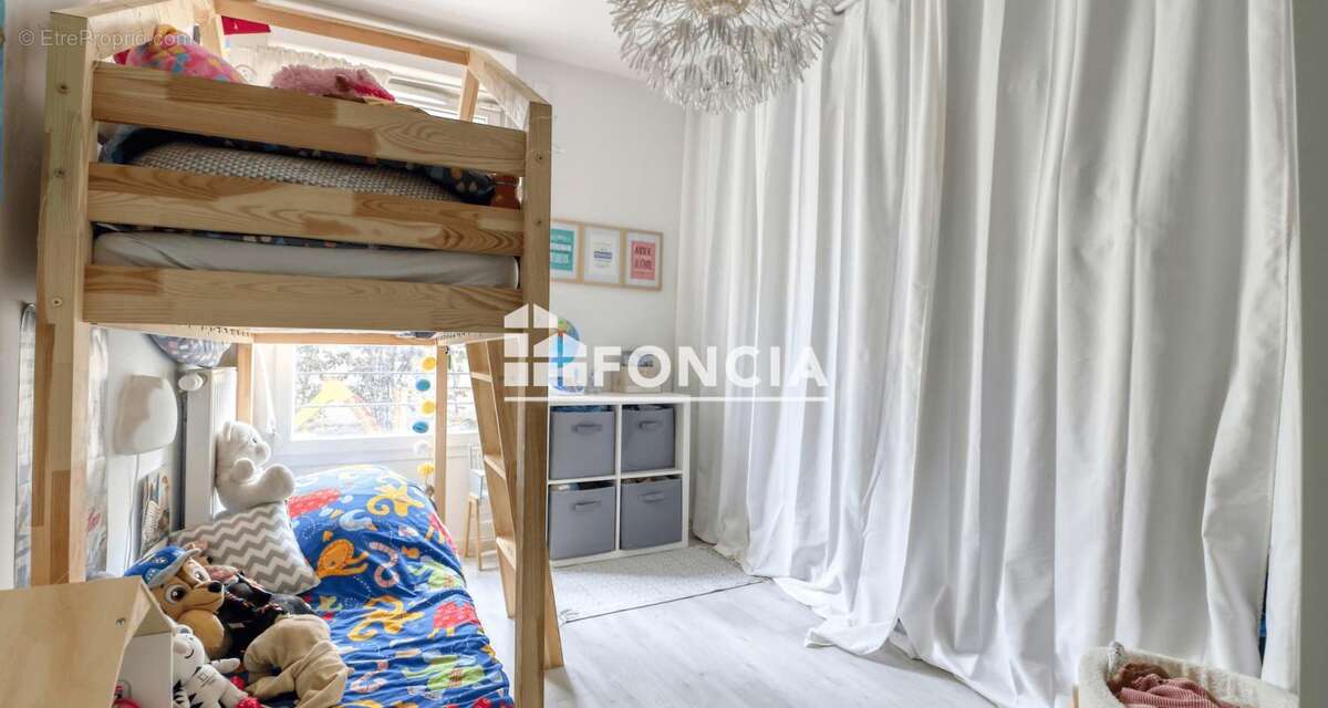 Appartement à VITRY-SUR-SEINE