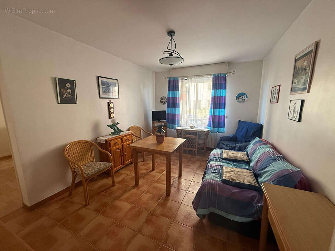 Appartement Hendaye 2 pièces à 50m de l'océan - photo 4
