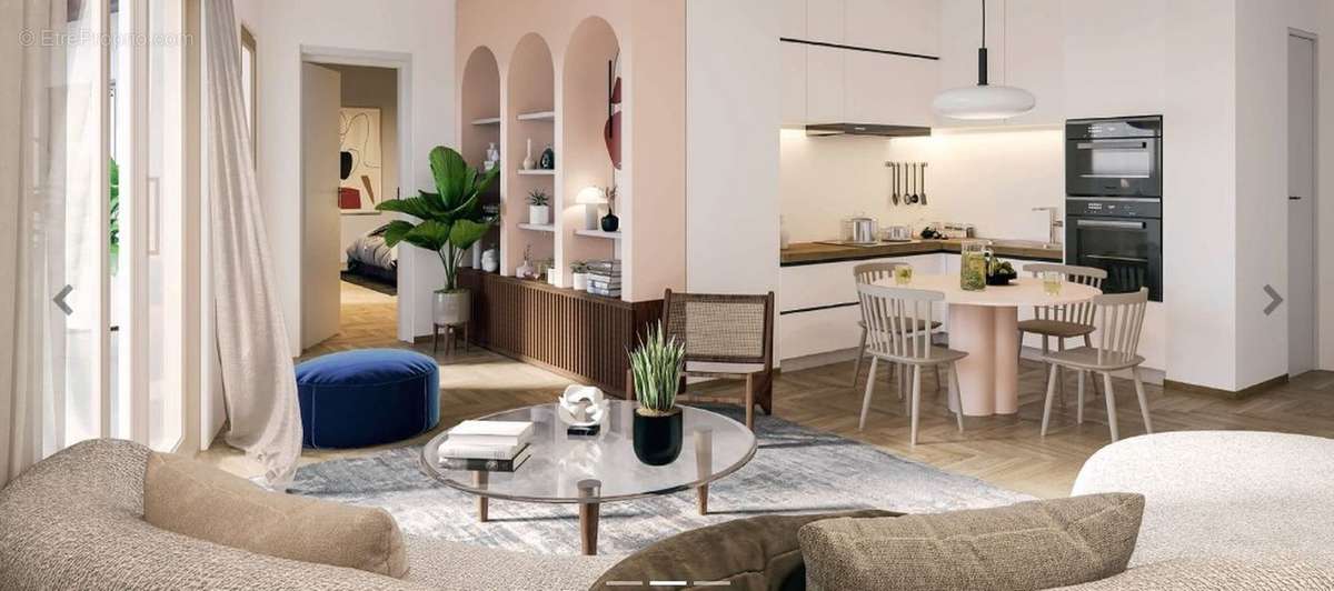 Appartement à BREST