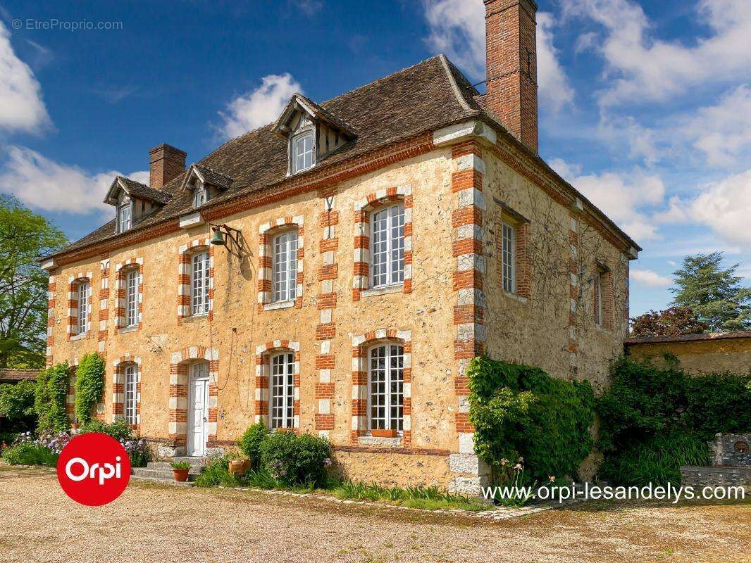 Maison à LES ANDELYS
