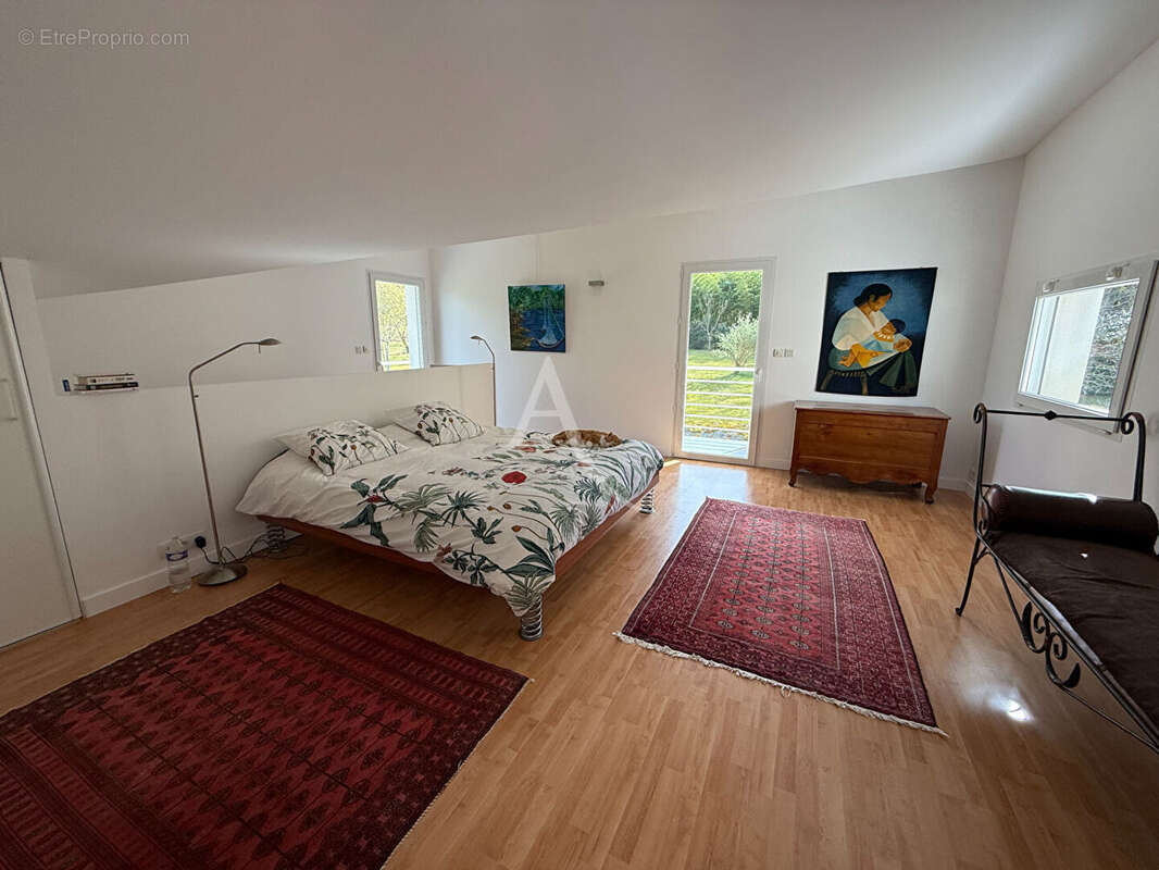 Maison architecte avec piscine et garage - photo 10