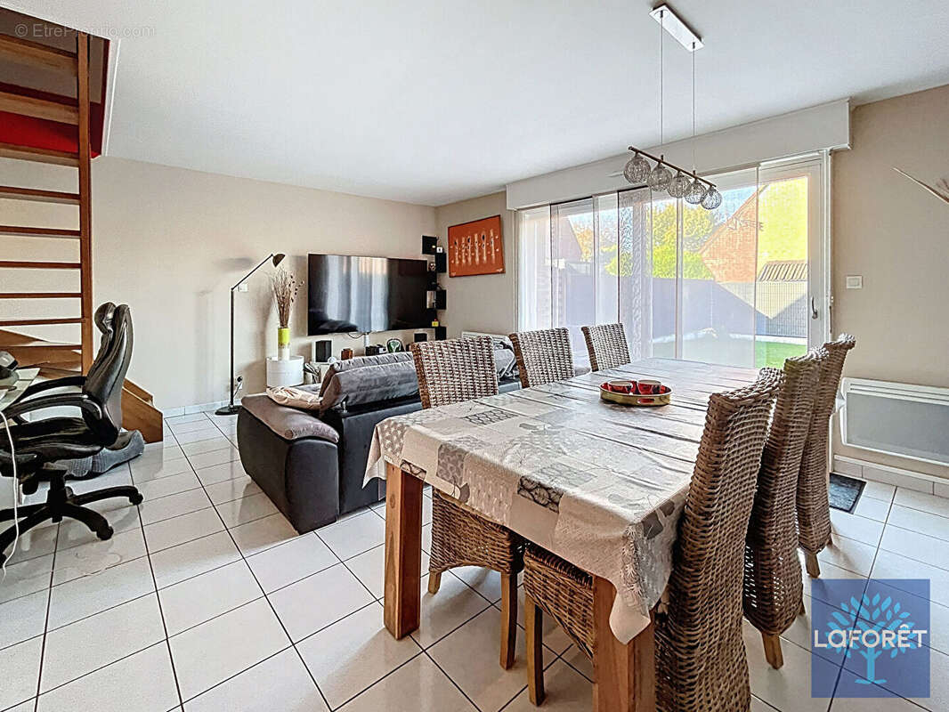 Maison à VALENCIENNES