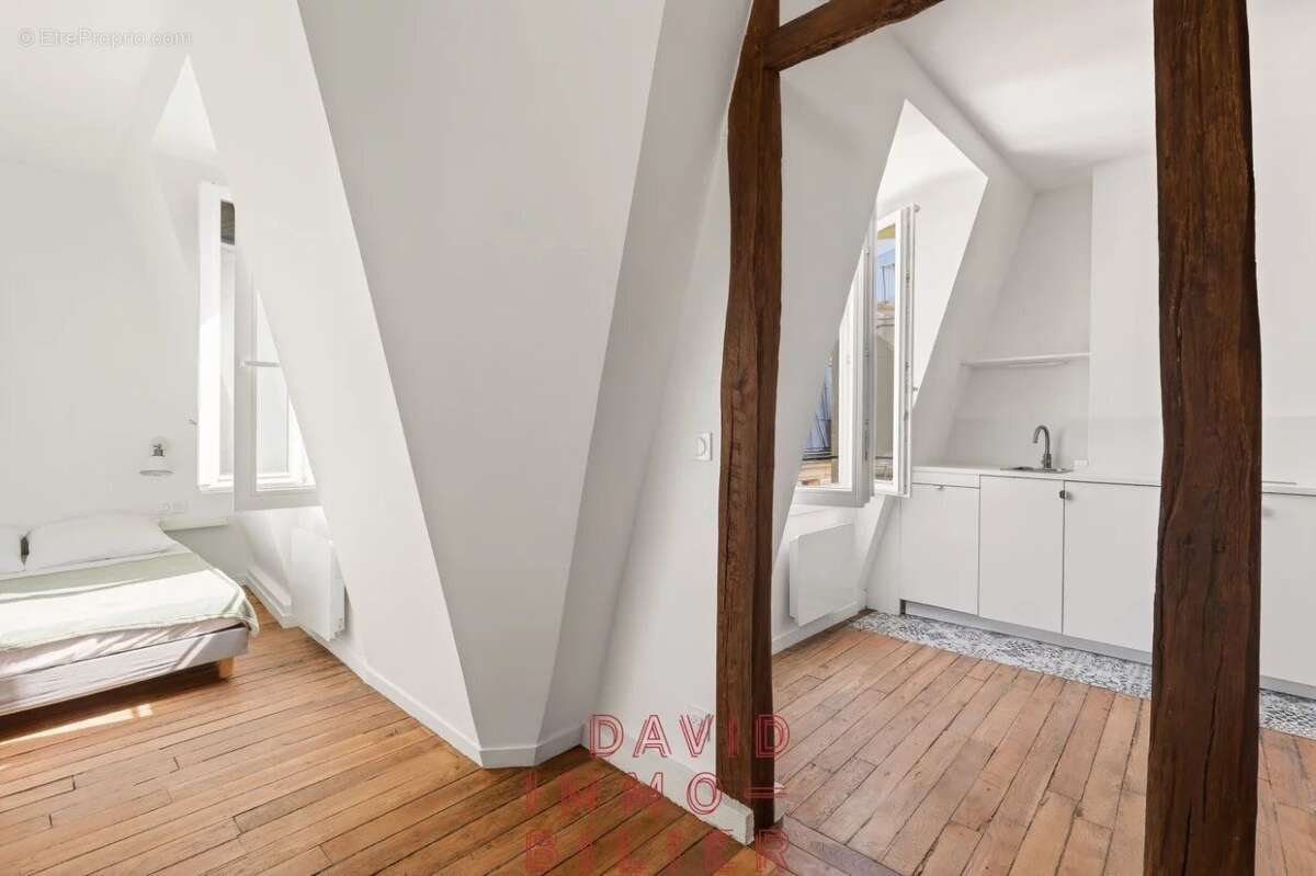 Appartement à PARIS-9E