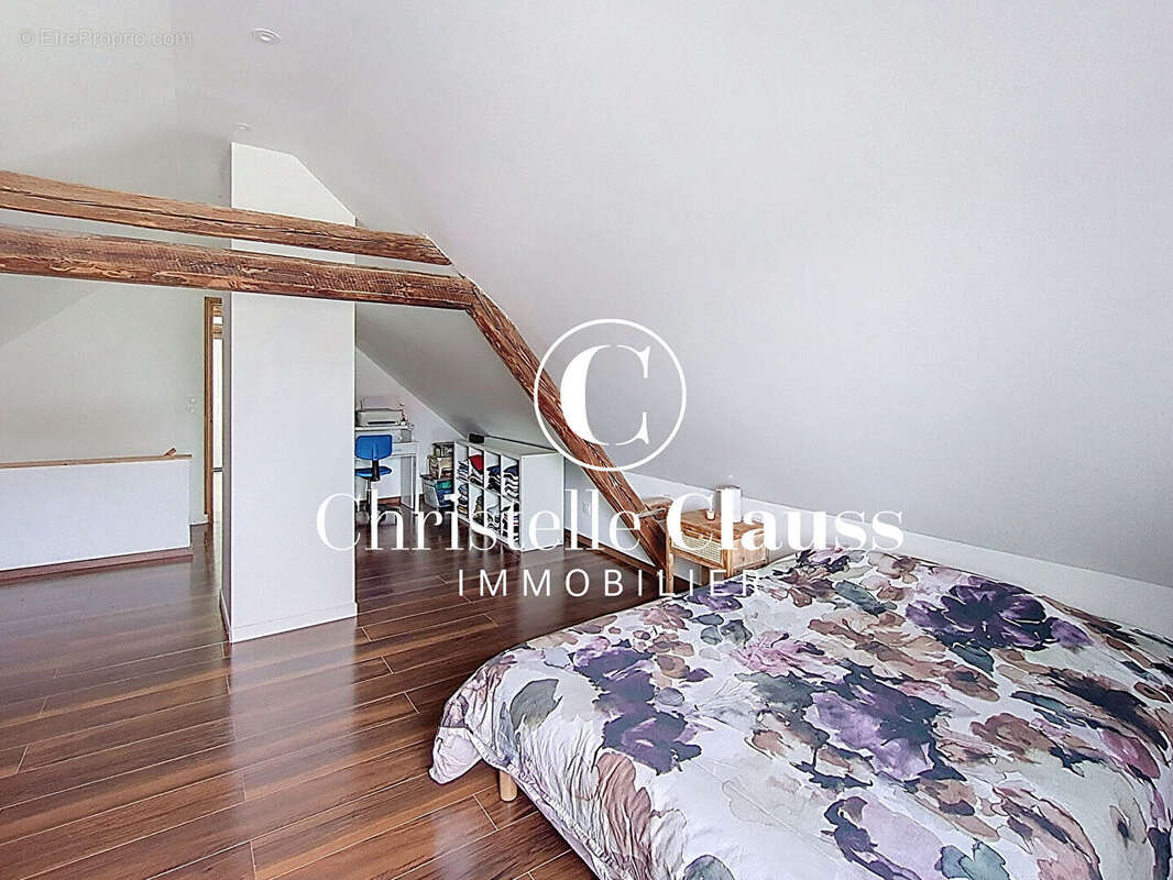 Appartement à OBERHAUSBERGEN