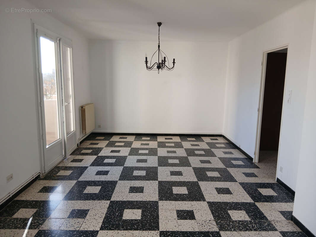 Appartement à ALES