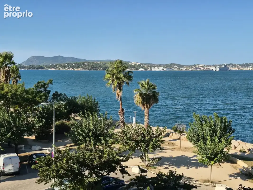 Port de plaisance - t5 vue mer - photo 2