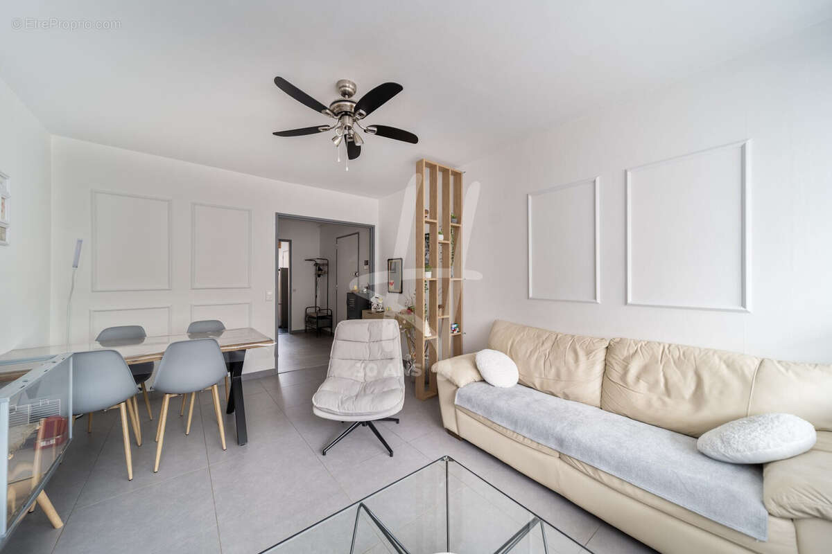 Appartement à METZ