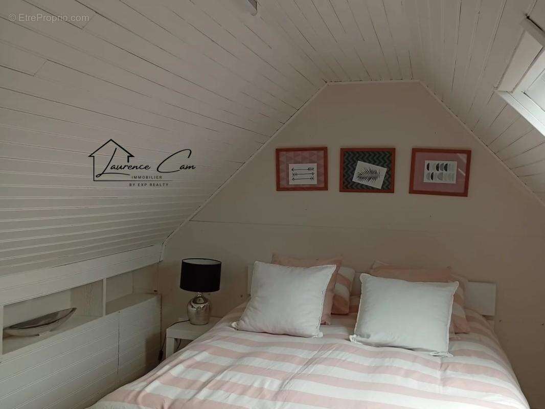 Maison à PLOUGUERNEAU