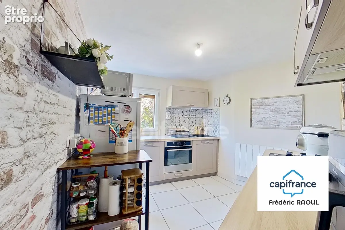 Maison à vendre 3 pièces MARCILLY SUR TILLE (21) - photo 2