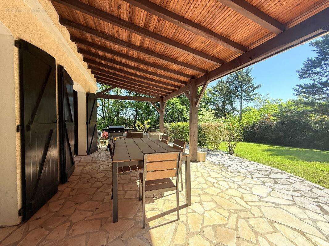 Maison à SAINT-AIGNAN