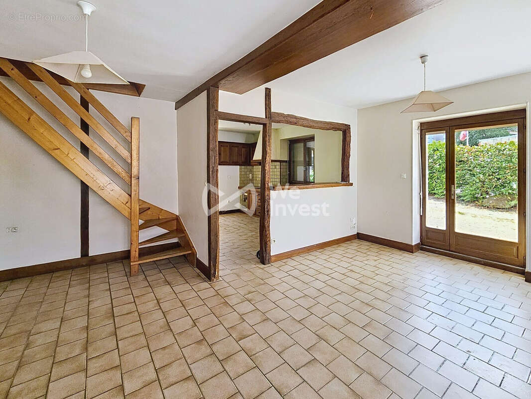 Maison à NIBELLE