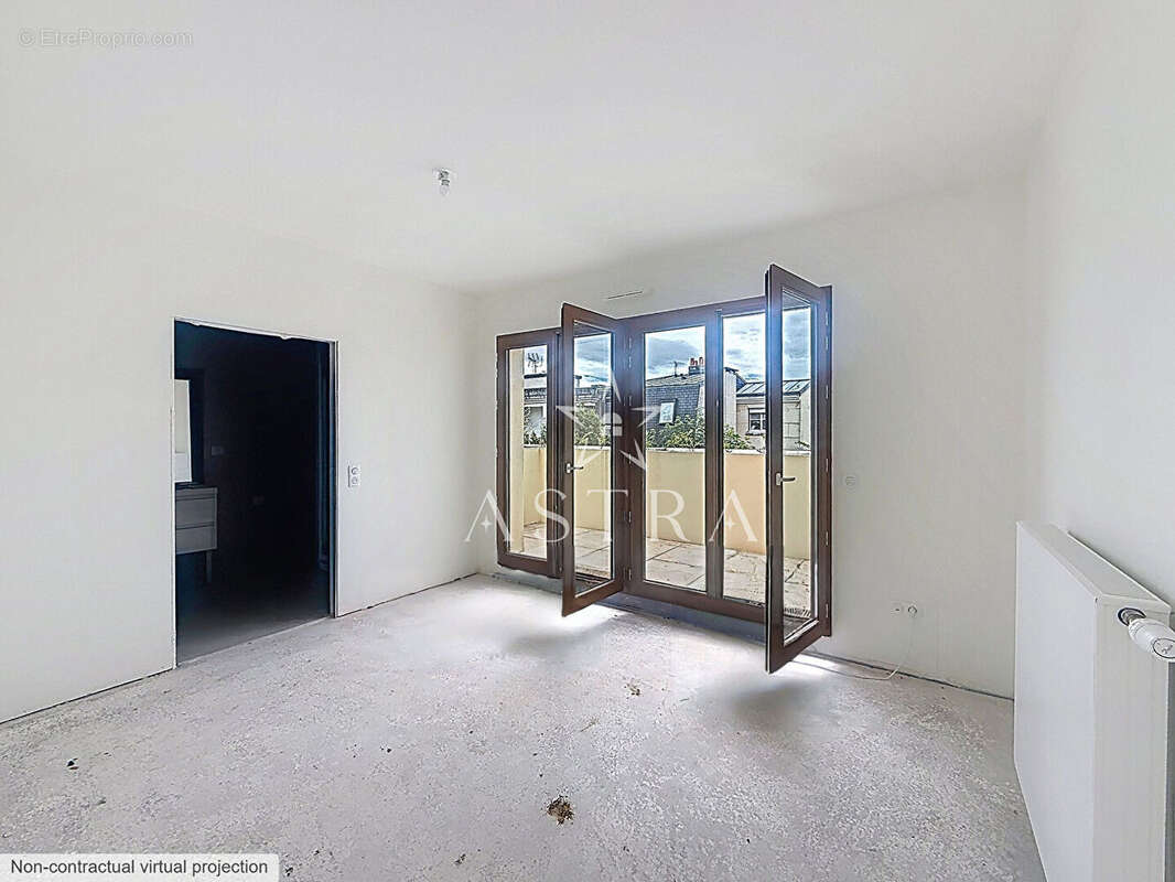 Appartement à SCEAUX