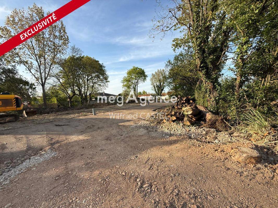 Terrain à LES SABLES-D'OLONNE