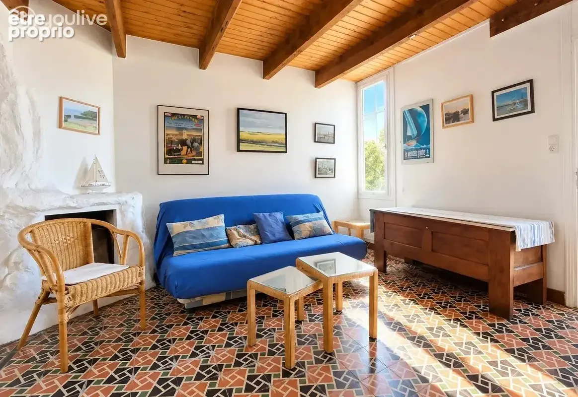 La barre-de-monts – maison + 2 gîtes – 188 m² – proche noirmoutier - photo 2