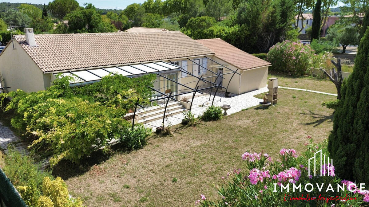 Maison à LES MATELLES