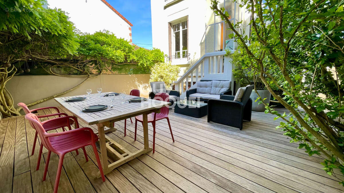 Maison à CLAMART