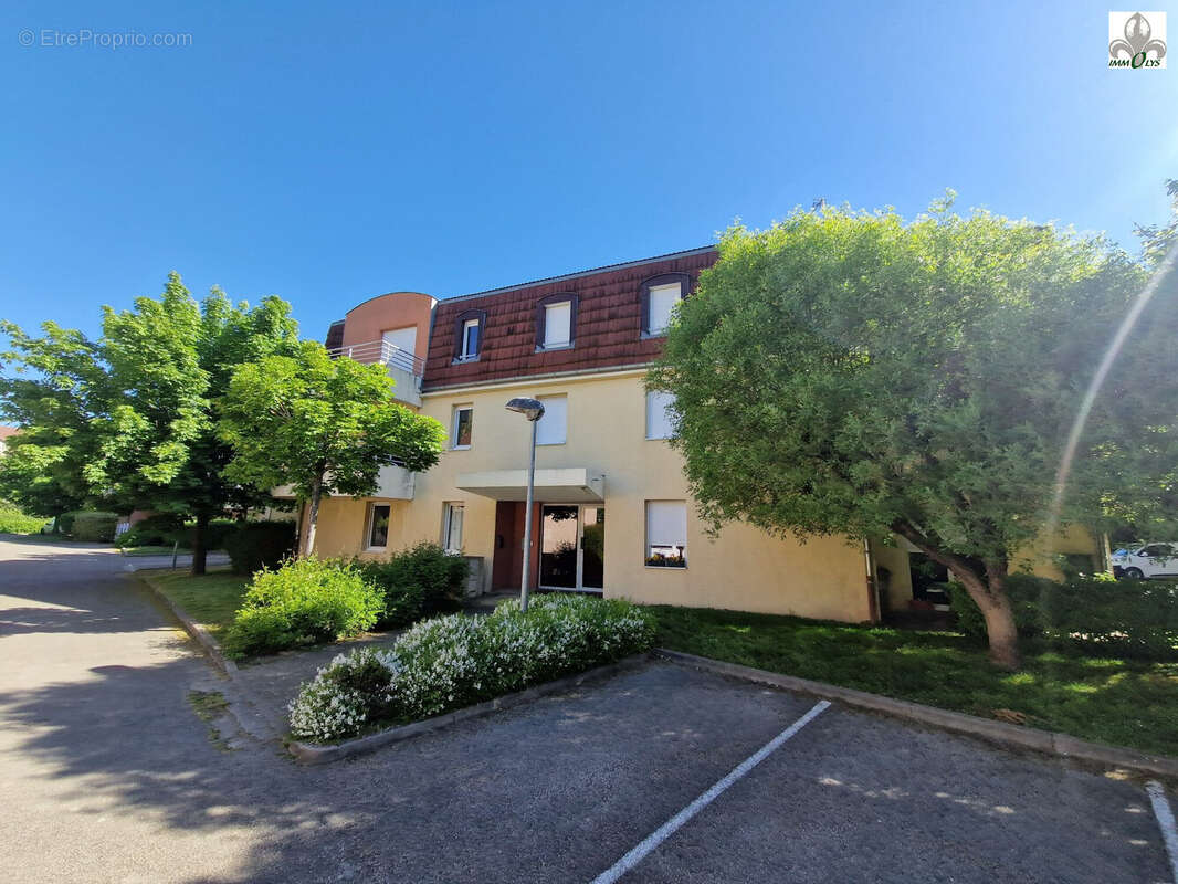 Appartement à BEAUNE