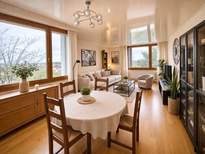 Appartement à ANDRESY