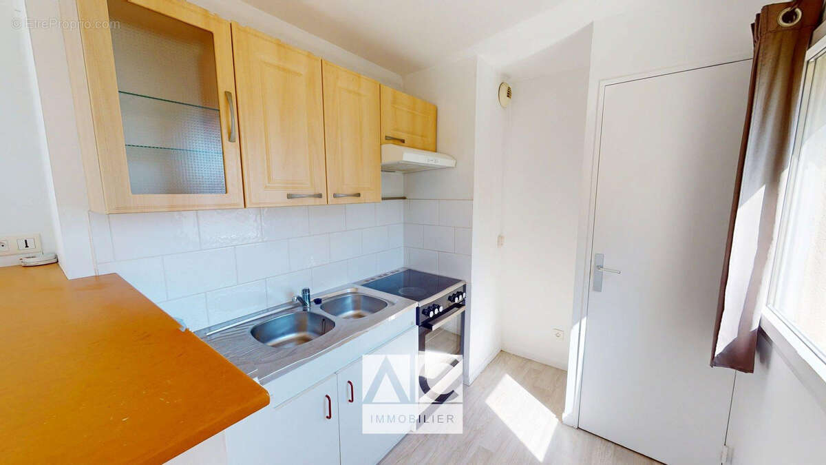 Appartement à TREGUEUX