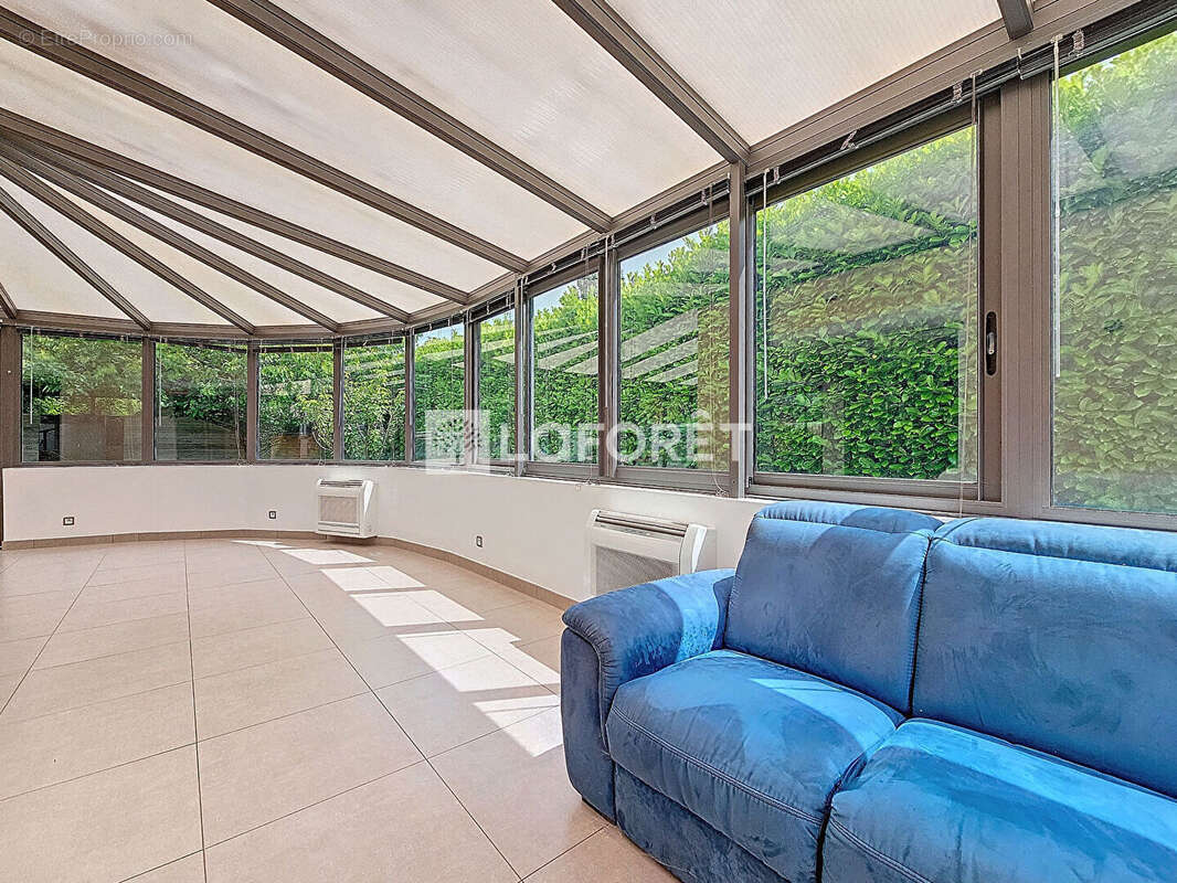 Maison à ASNIERES-SUR-OISE