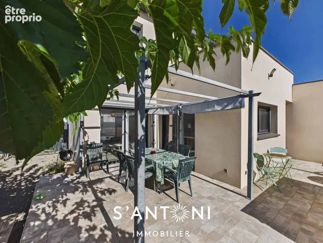 Sauvian  maison 4 pièces  87 m²  piscine - decennales - photo 6