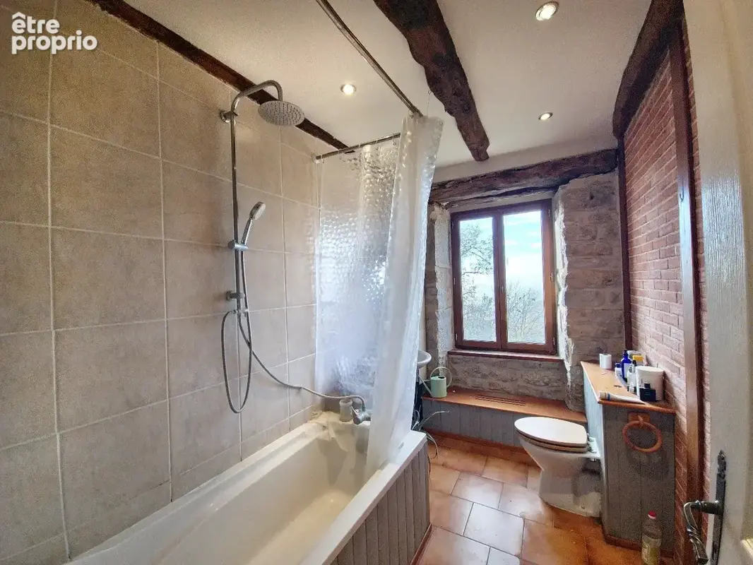 Maison et dépendances dans un hameau, proche de Verfeil - photo 13