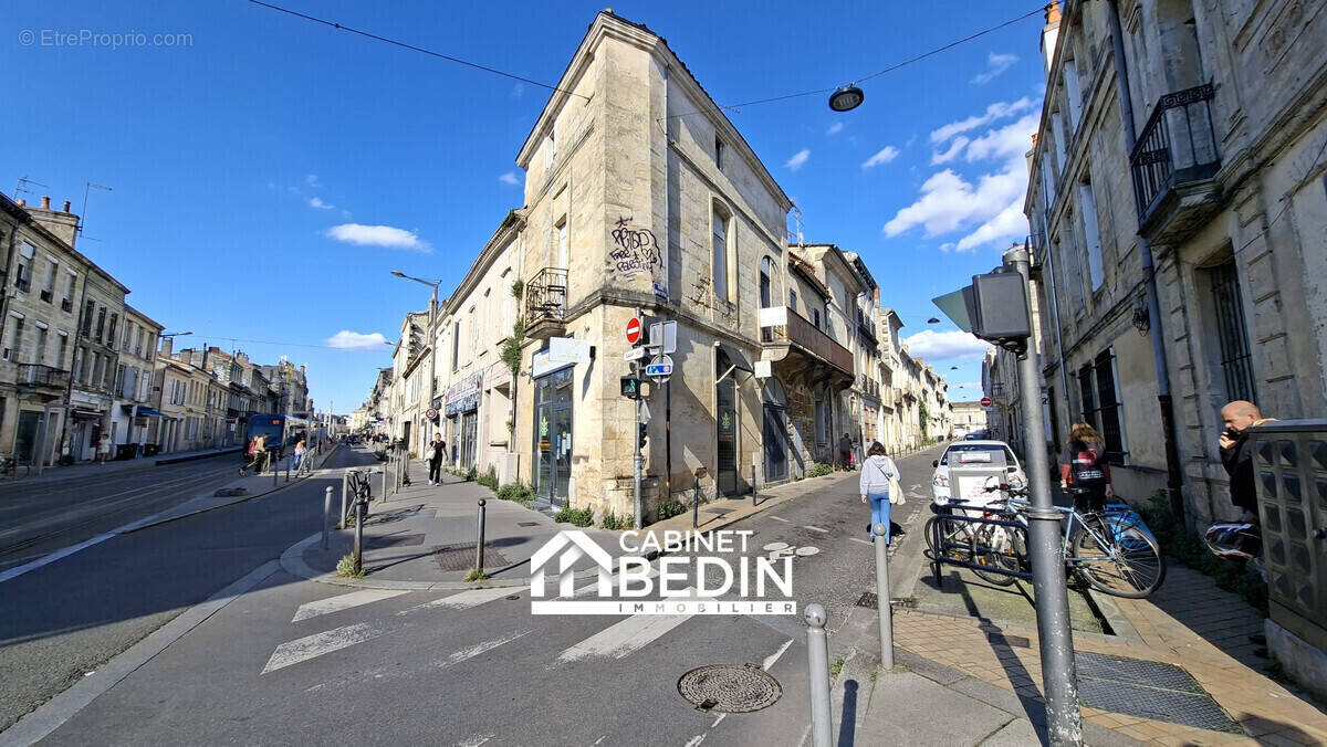 Appartement à BORDEAUX