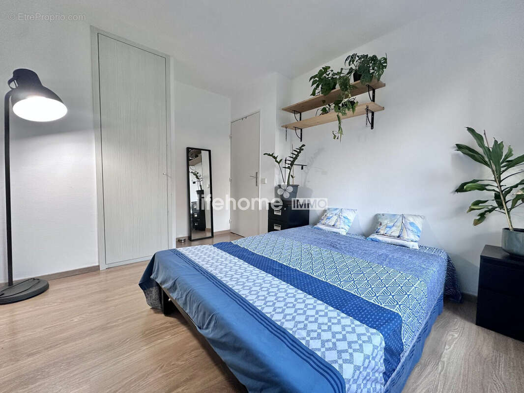Appartement à ECKBOLSHEIM