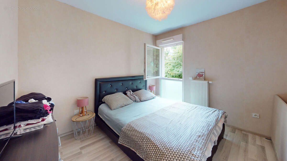 Appartement à BESANCON