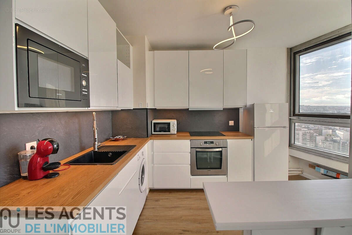 Appartement à PUTEAUX