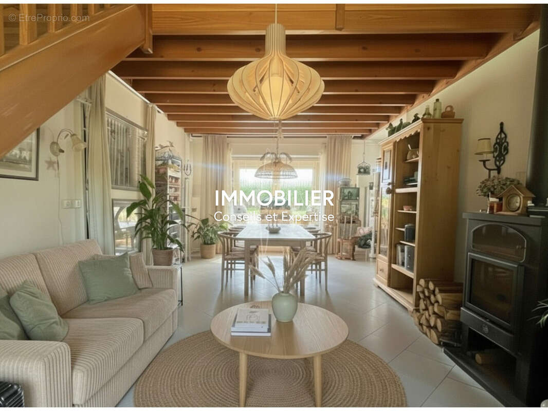 Maison 120 m² à Merlimont  - photo 2