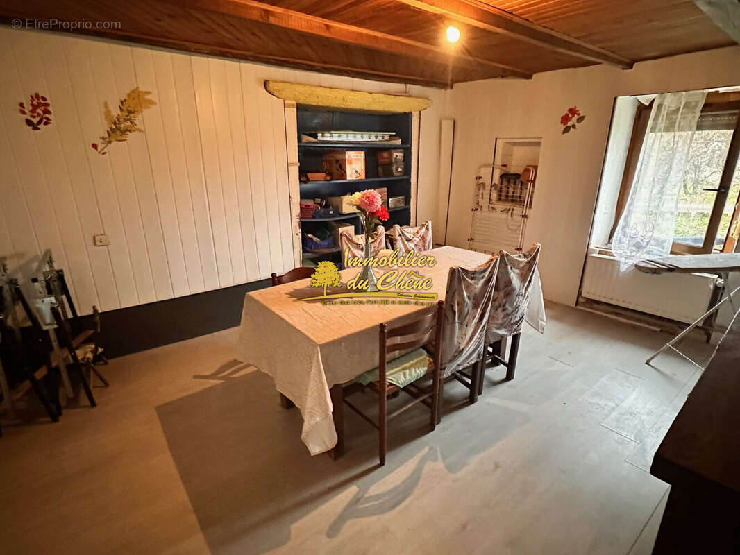 Maison à MAGNIVRAY