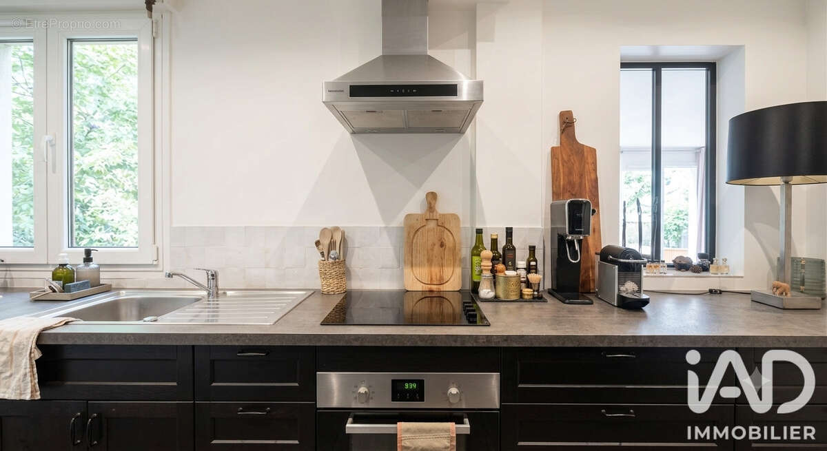 Appartement 83 m² à Chatenay-Malabry  - photo 4
