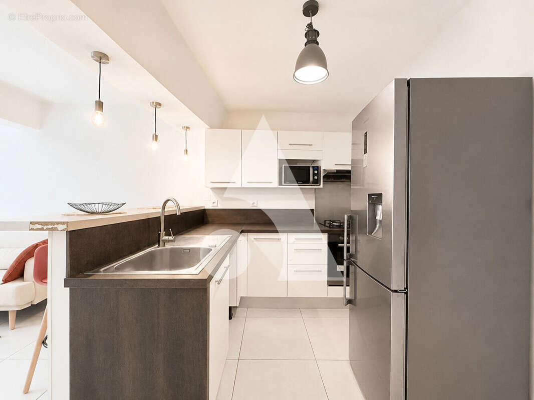 Appartement Aix En Provence 2 pièce(s) 56 m2 - photo 6