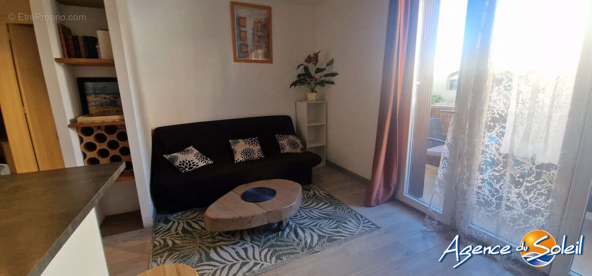 Appartement à CANET-EN-ROUSSILLON