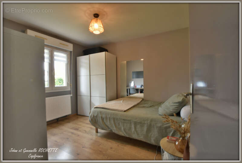 Maison à SEICHES-SUR-LE-LOIR