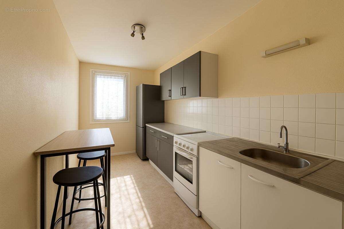 Appartement à TALANT