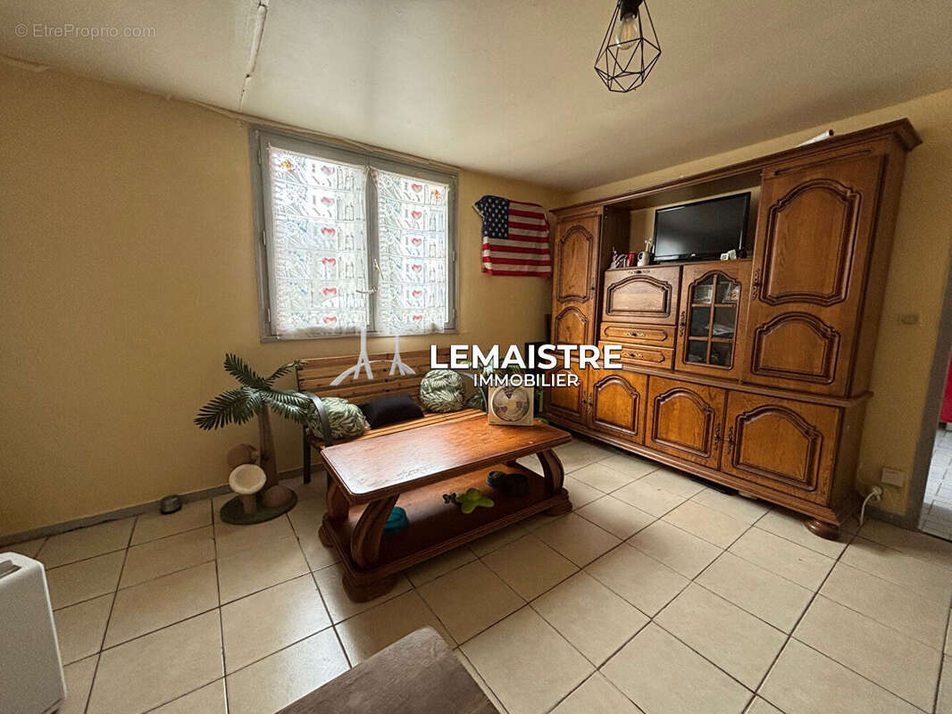 Appartement à LE HAVRE