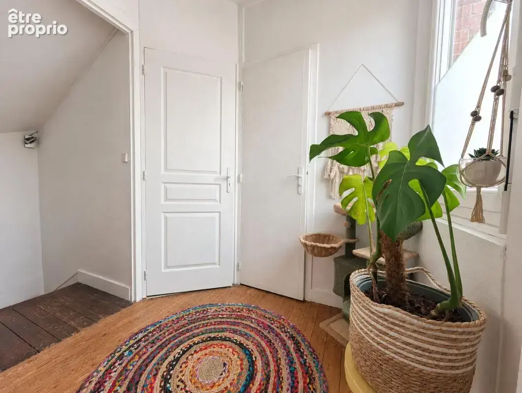 Maison de ville 2 chambres et dressing - photo 5