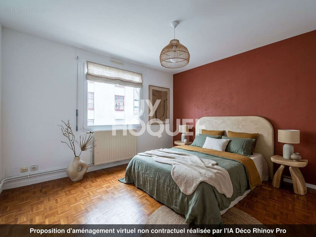 Appartement à TOURS