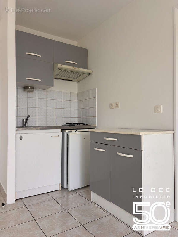 Appartement 43 m² à Vannes  - photo 3