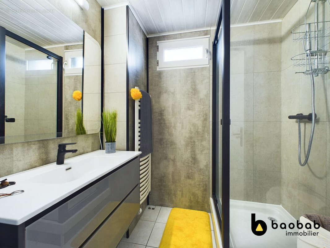 Appartement à CHAMBERY