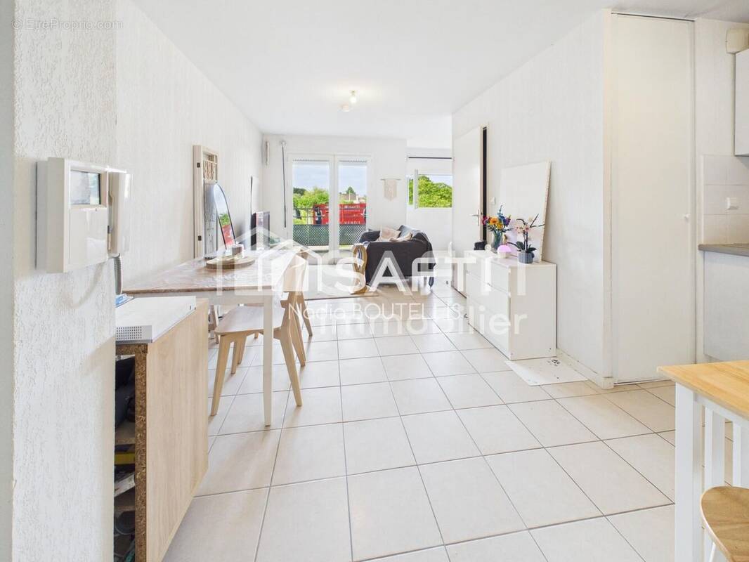 Photo 1 - Appartement à LE HAILLAN
