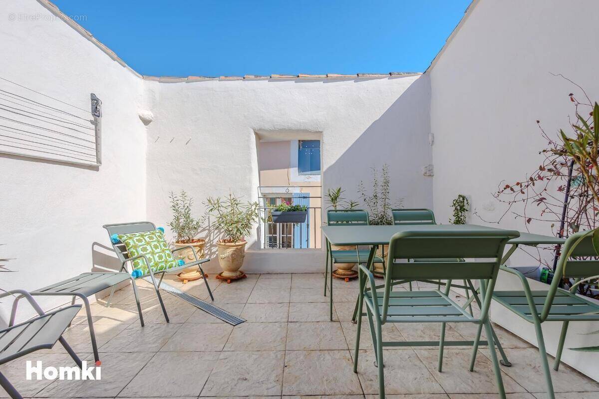 Maison à BEAUMES-DE-VENISE